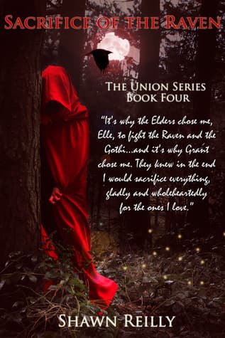 Sacrifice of the Raven book cover