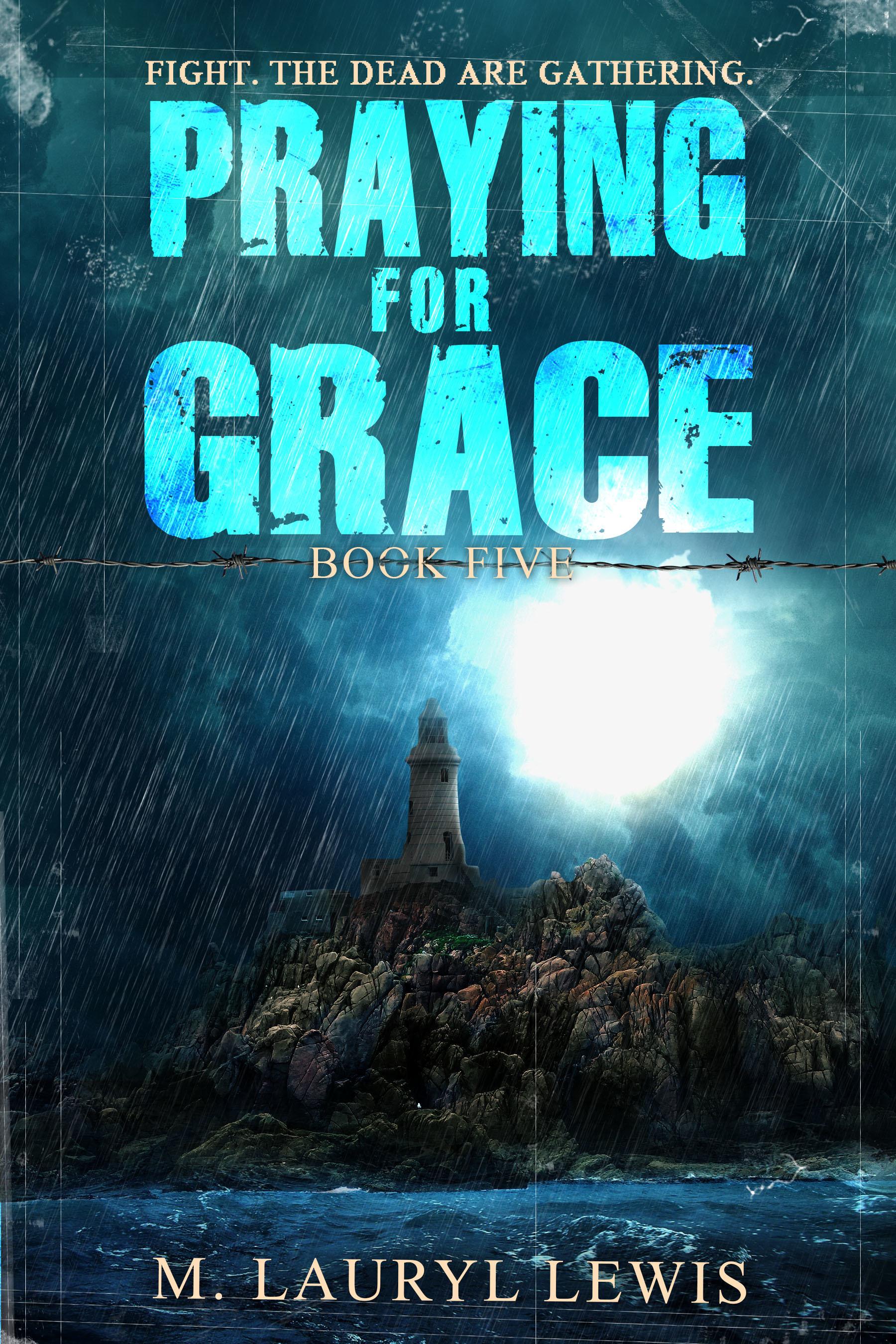 Praying for Grace book cover