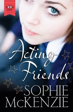 Acting Friends book cover