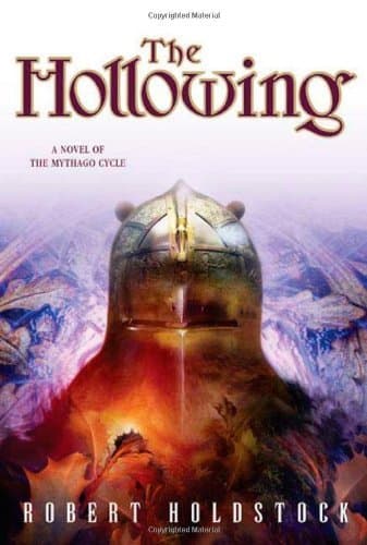 The Hollowing book cover