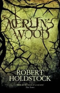 Merlin's Wood book cover