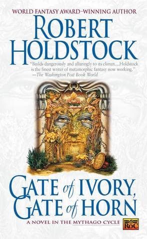 Gate of Ivory, Gate of Horn book cover