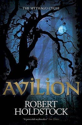 Avilion book cover