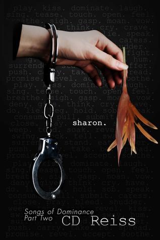 Sharon book cover