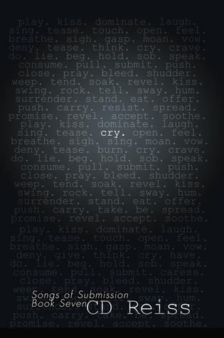 Cry book cover