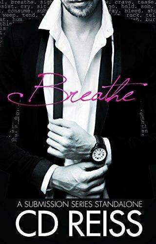 Breathe book cover