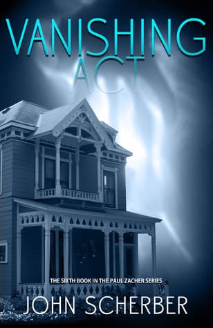 Vanishing Act book cover