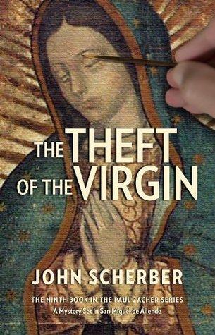 The Theft of the Virgin book cover