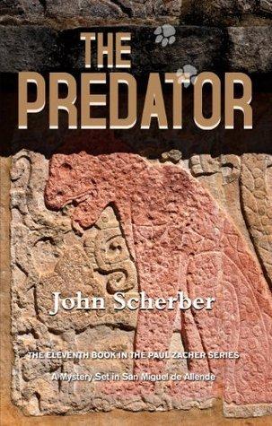 The Predator book cover