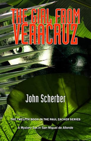 The Girl from Veracruz book cover