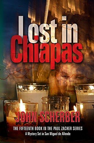 Lost in Chiapas book cover