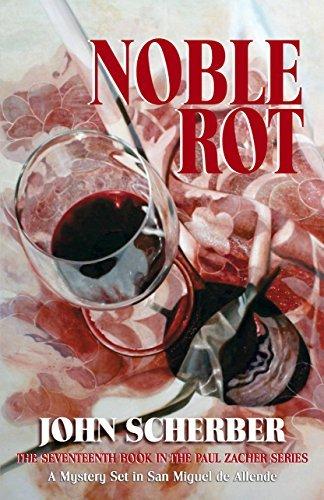 Noble Rot book cover