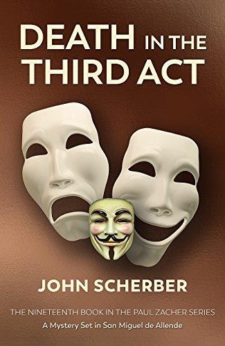 Death in the Third Act book cover