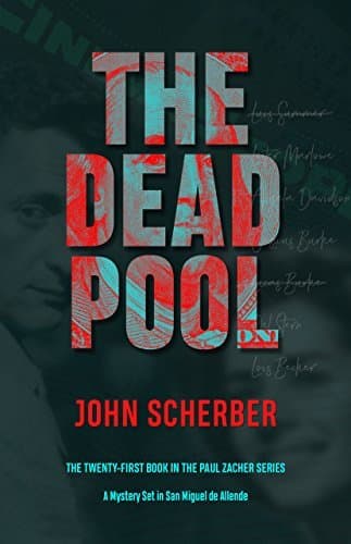 The Dead Pool book cover