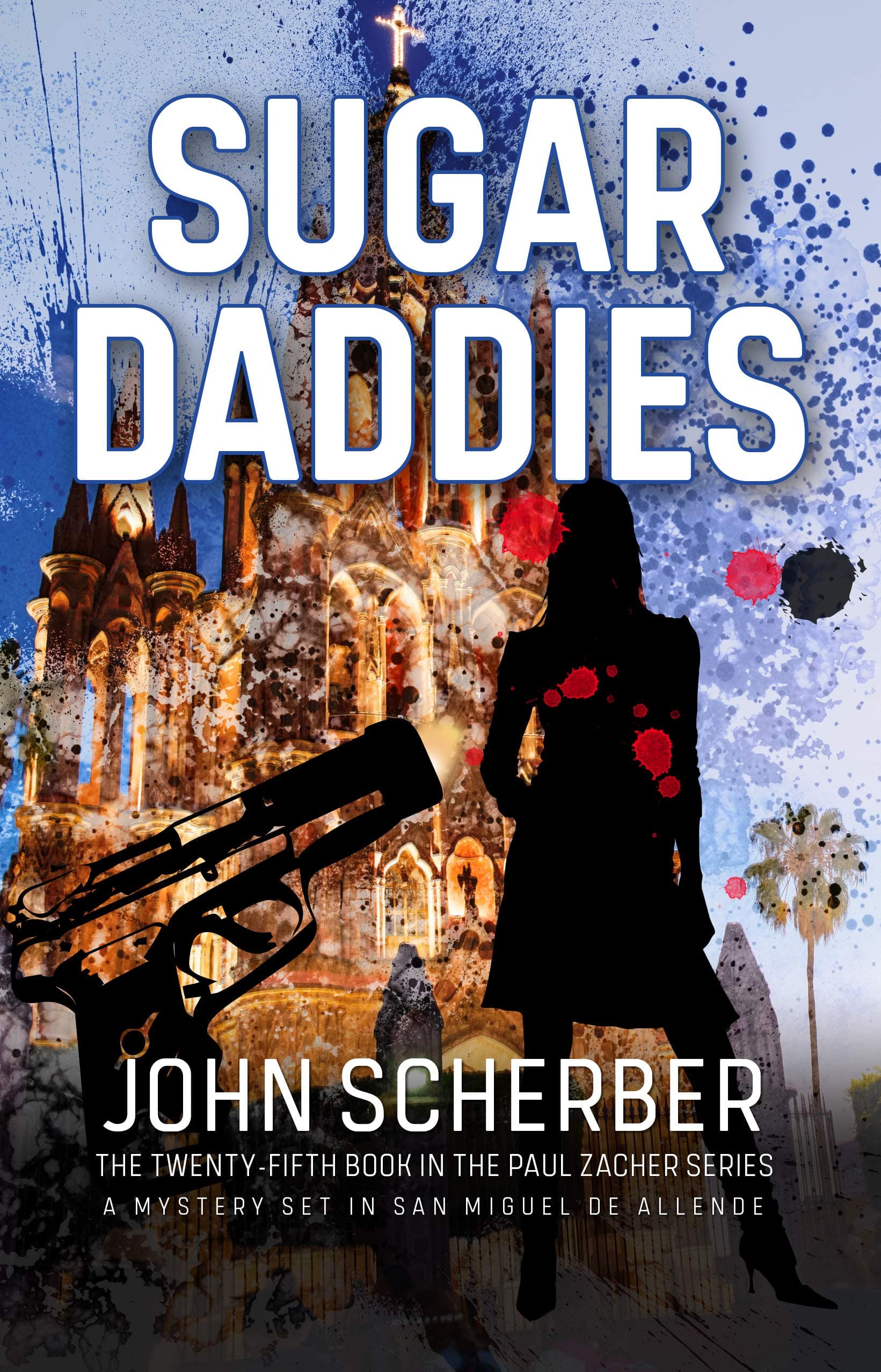 Sugar Daddies book cover