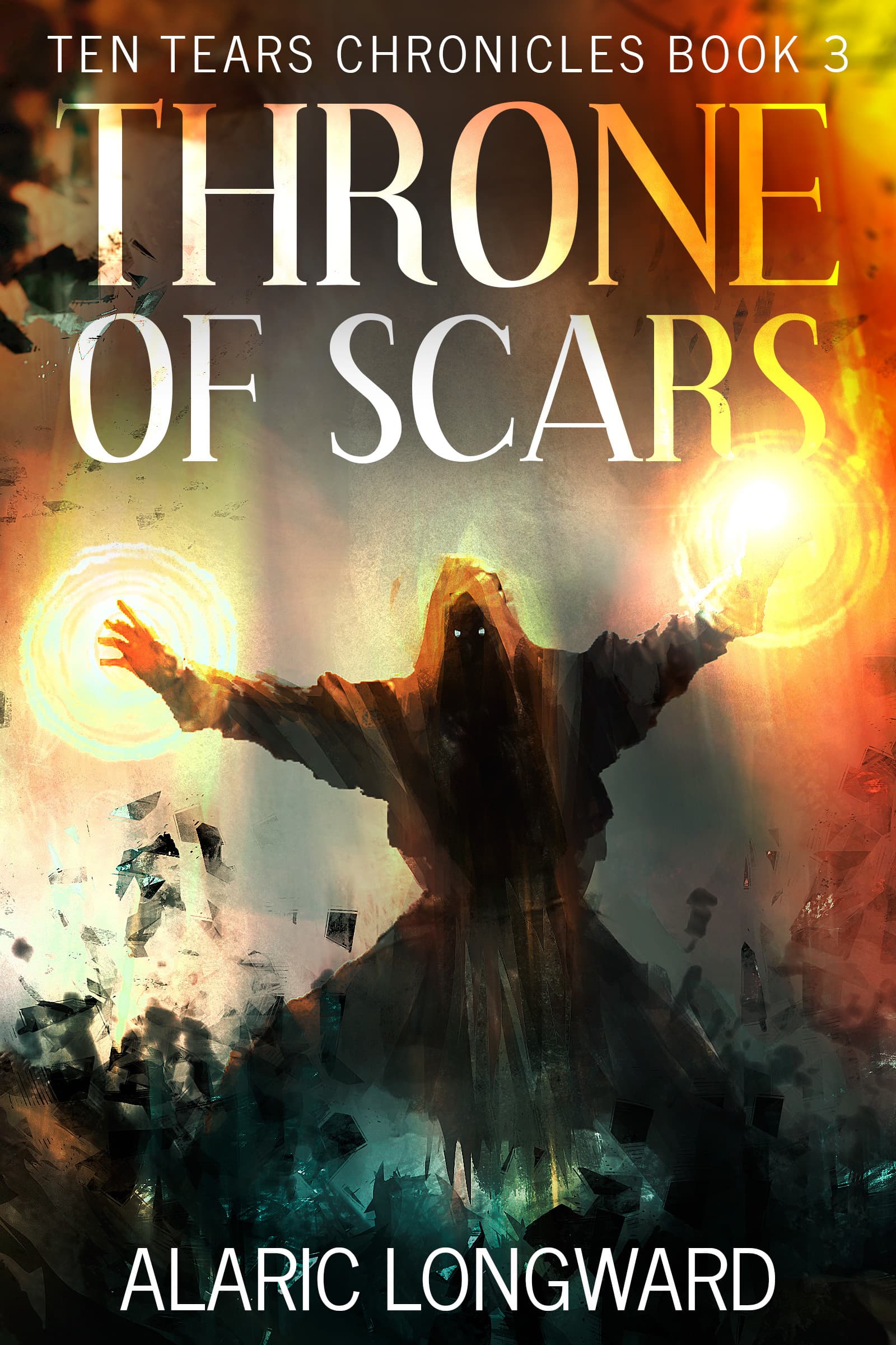 Series Book Cover Preview