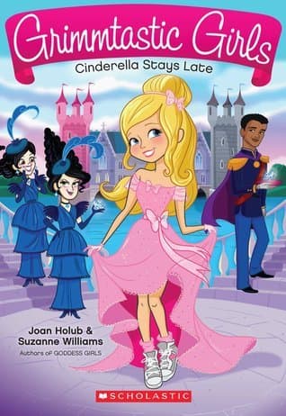 Series Book Cover Preview
