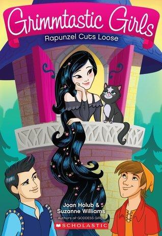 Rapunzel Cuts Loose book cover