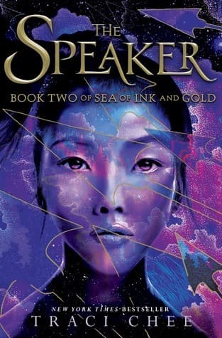 The Speaker book cover