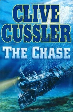 The Chase book cover