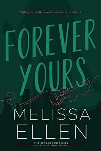 Forever Yours book cover