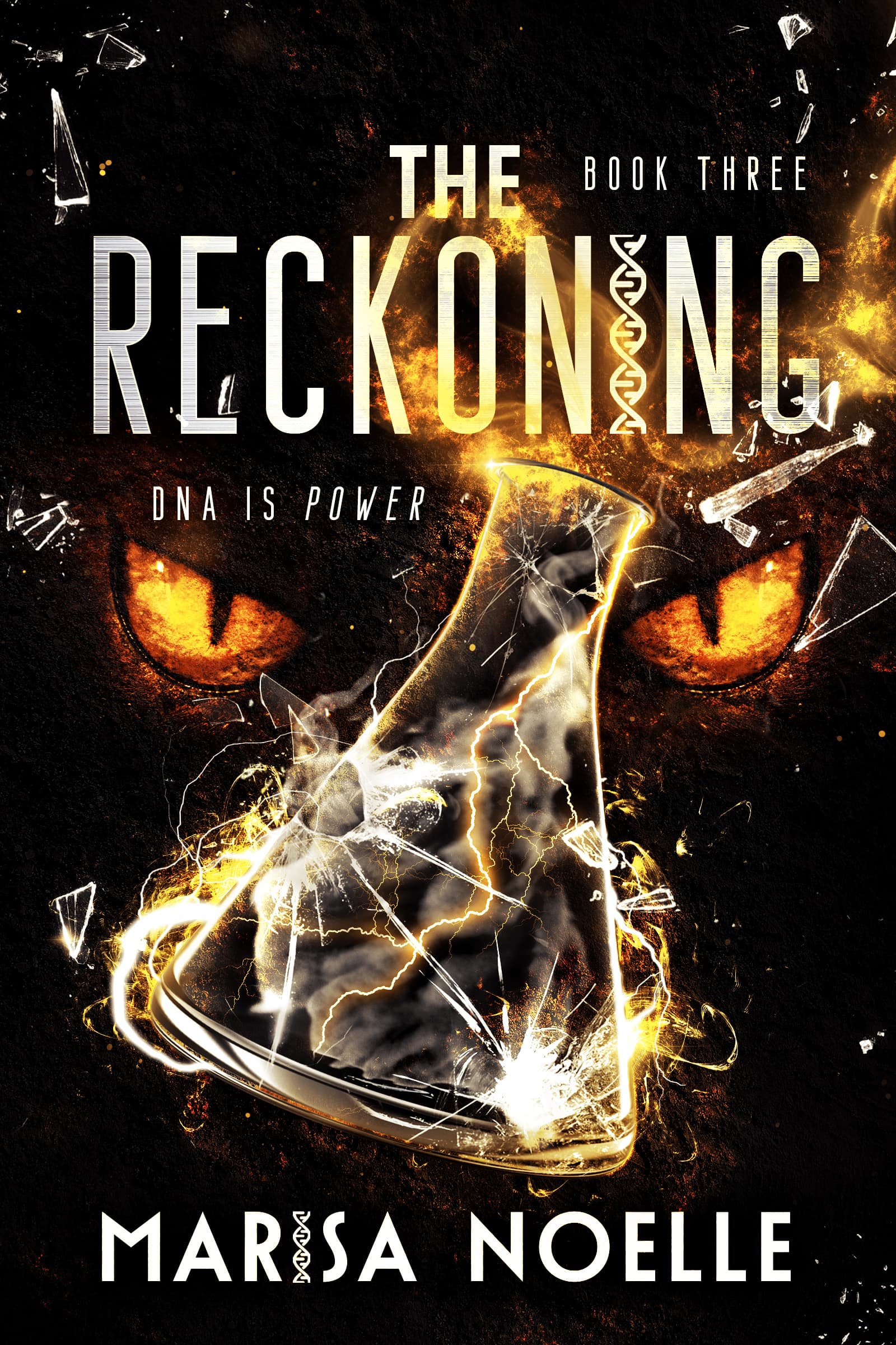 Series Book Cover Preview