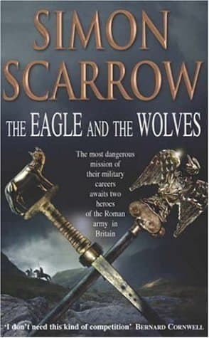 The Eagle and the Wolves book cover