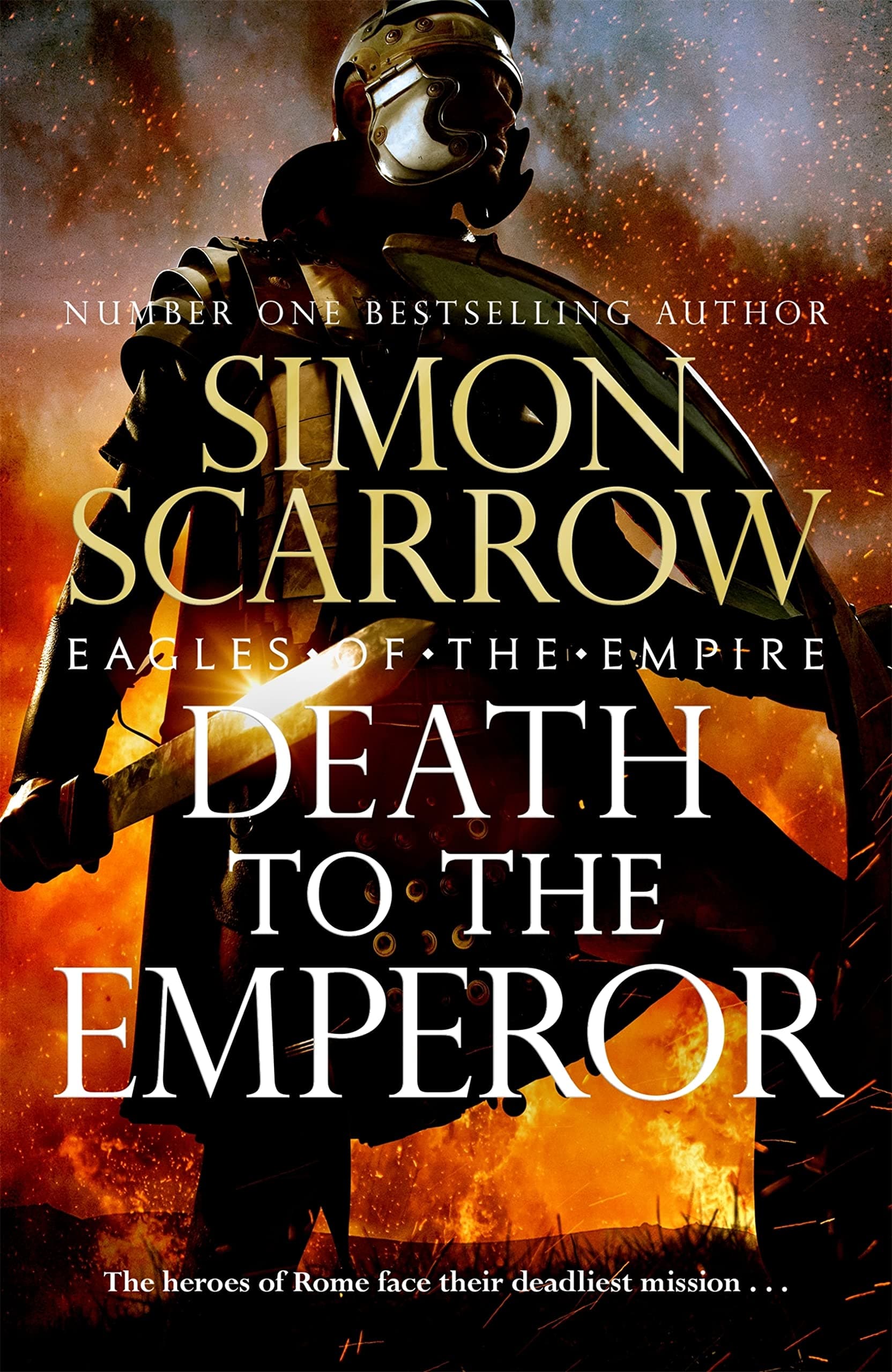 Death to the Emperor book cover