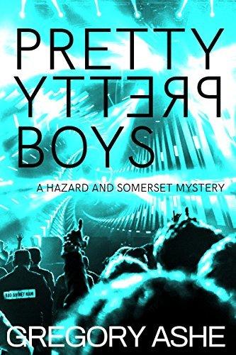 Pretty Pretty Boys book cover