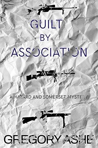 Guilt by Association book cover