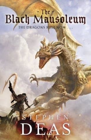 The Black Mausoleum book cover