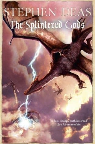 The Splintered Gods book cover