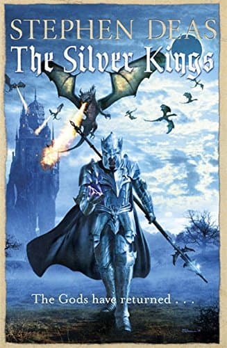 The Silver Kings book cover