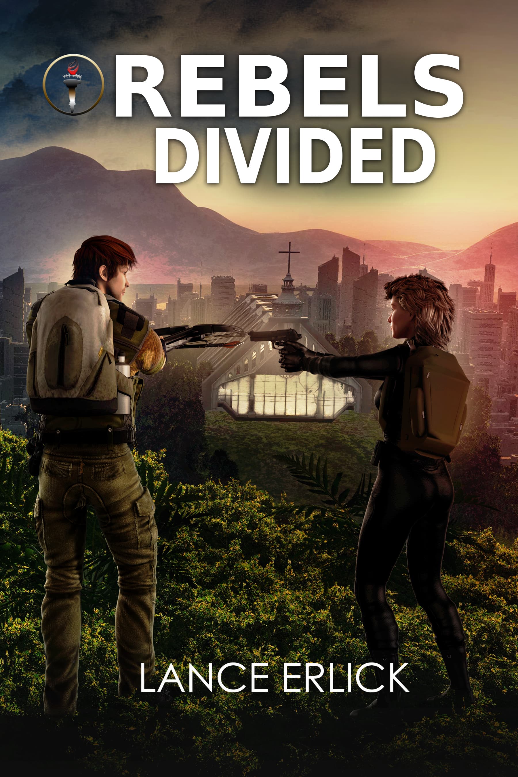 Series Book Cover Preview