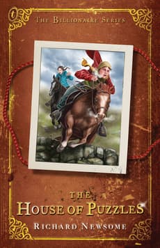 The House of Puzzles book cover