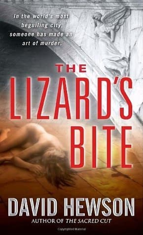 The Lizard's Bite book cover