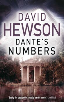 Dante's Numbers book cover
