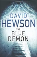 The Blue Demon book cover