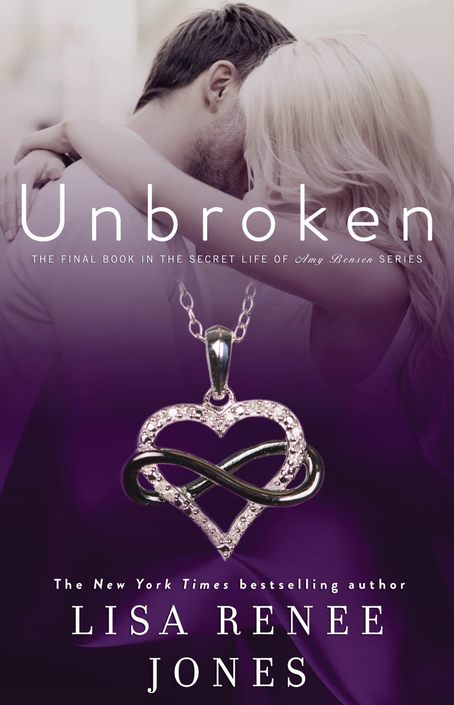 Unbroken book cover