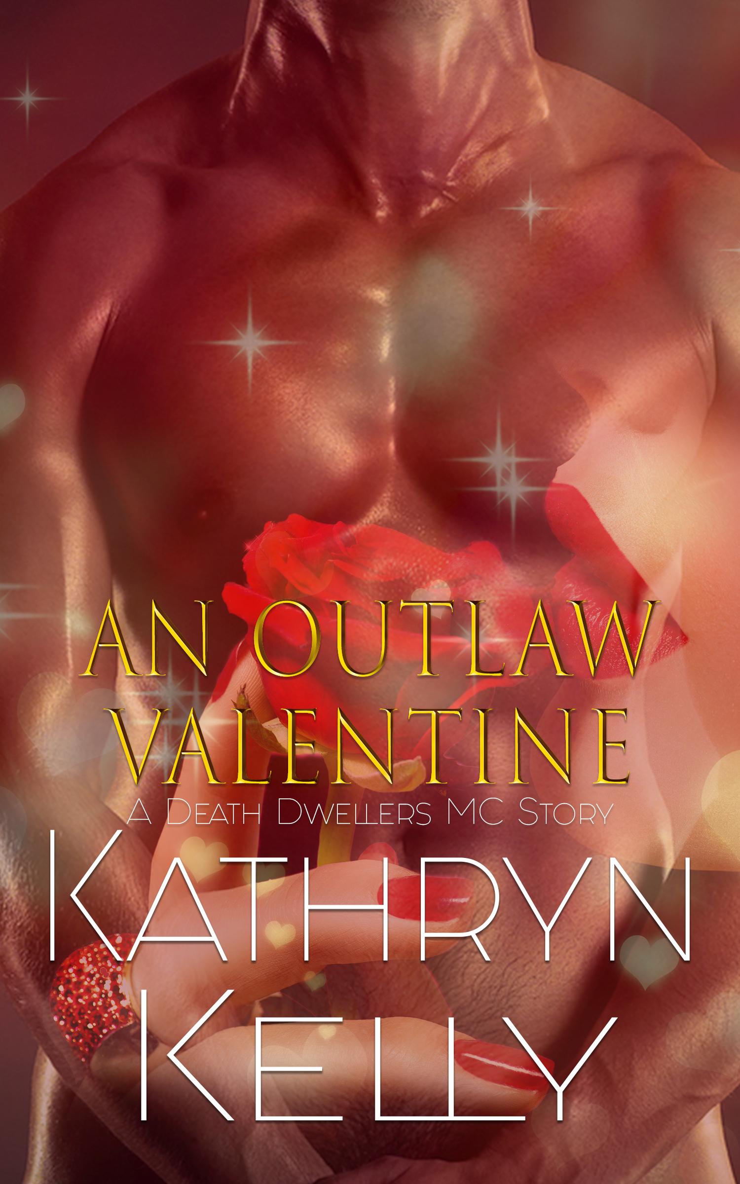 An Outlaw Valentine book cover