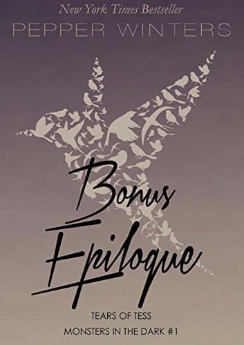 Bonus Epilogue Tears of Tess book cover