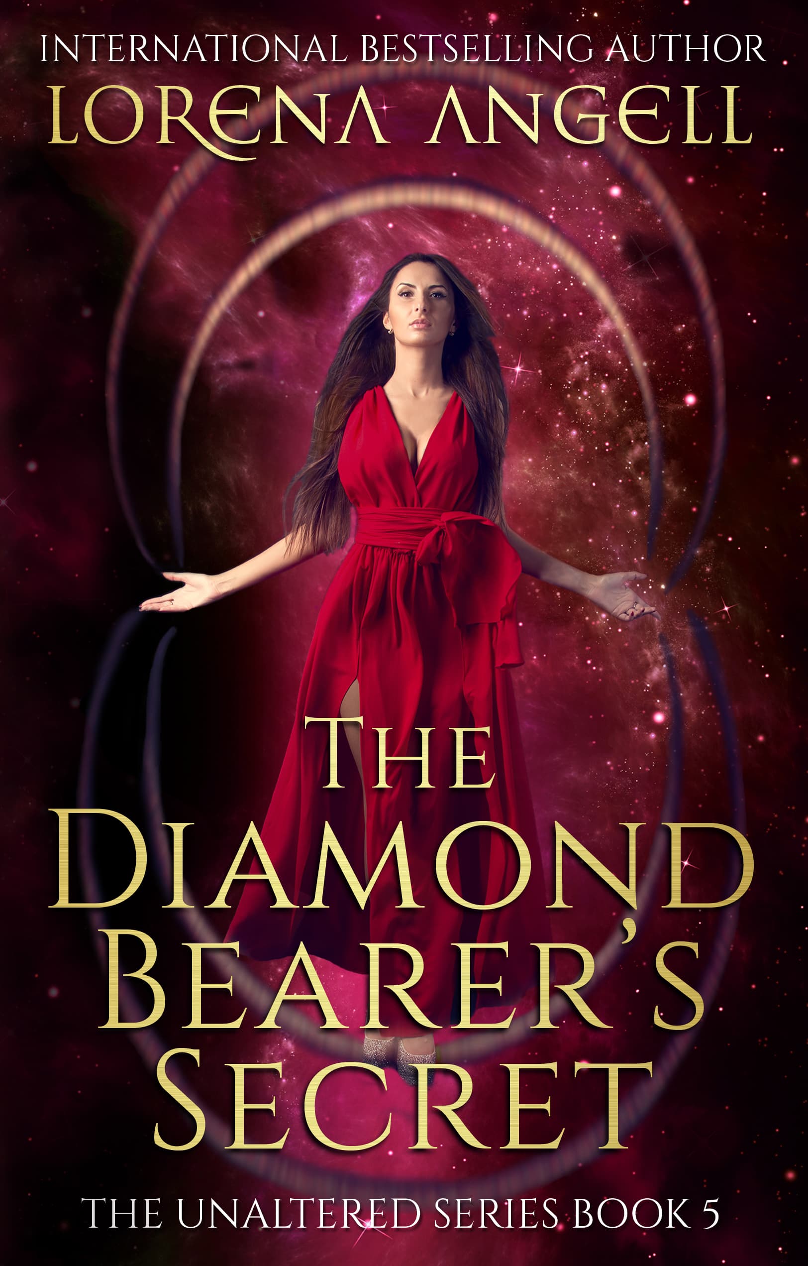 The Diamond Bearer's Secret book cover