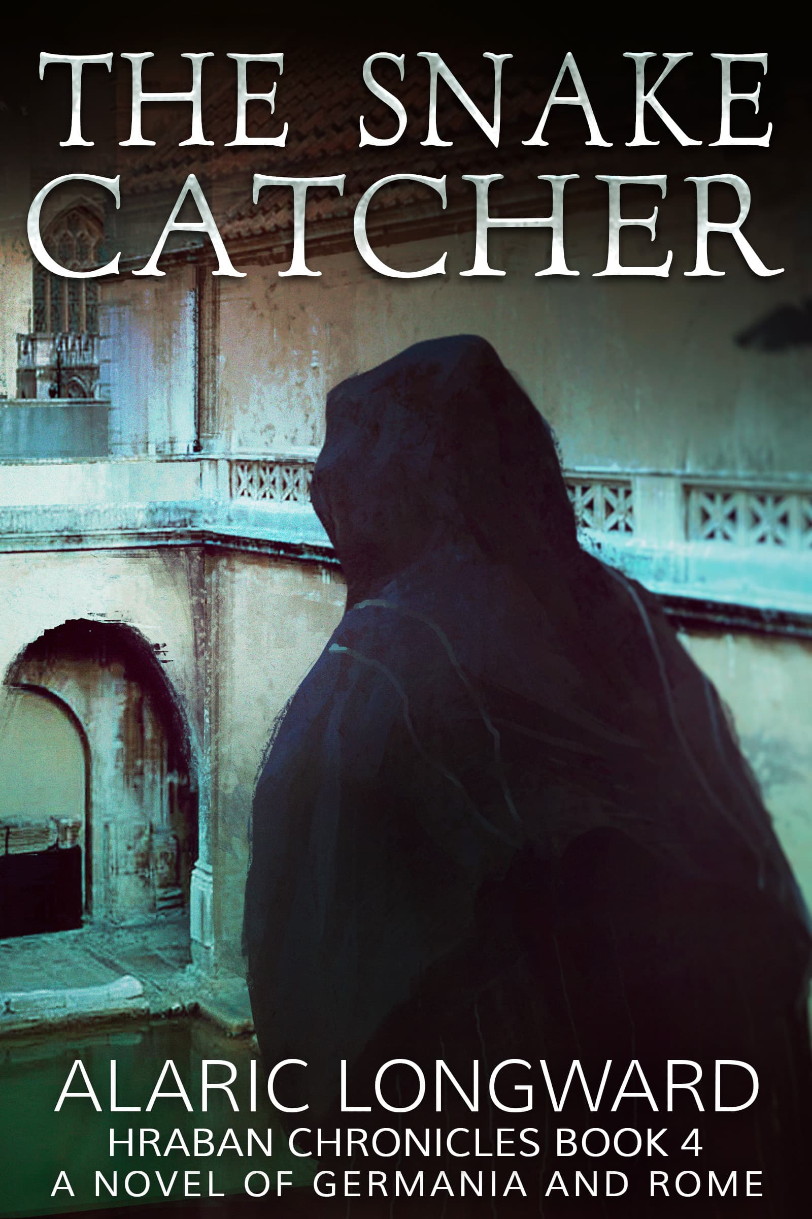 The Snake Catcher book cover