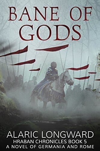 The Bane of Gods book cover