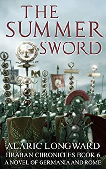 The Summer Sword book cover
