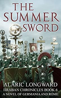 The Summer Sword book cover