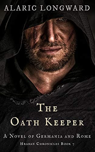 The Oath Keeper book cover