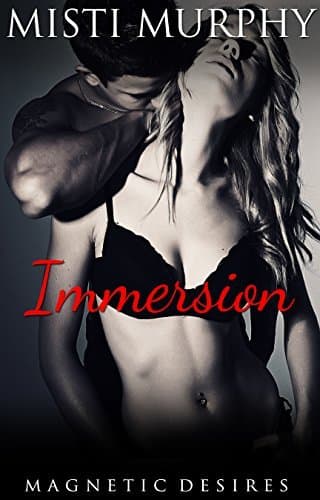 Immersion book cover