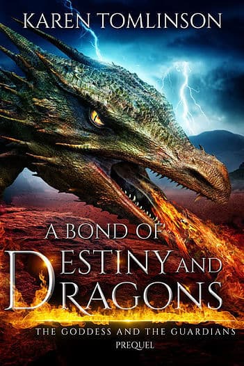 A Bond of Destiny and Dragons