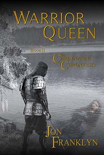 Warrior Queen: Book 2 - The Carbynarah Chronicles